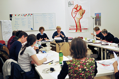 Conseil conjugal et familial Formation Planning Familial 13