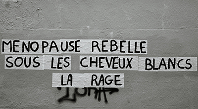 Ménopause Rebelle