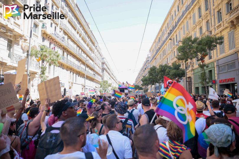 Ouverture prochaine du Centre LGBTQIA+ à Marseille