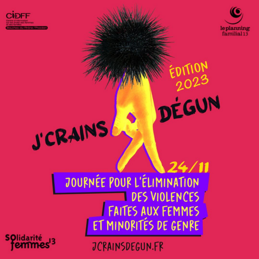 J'crains dégun - édition 2023