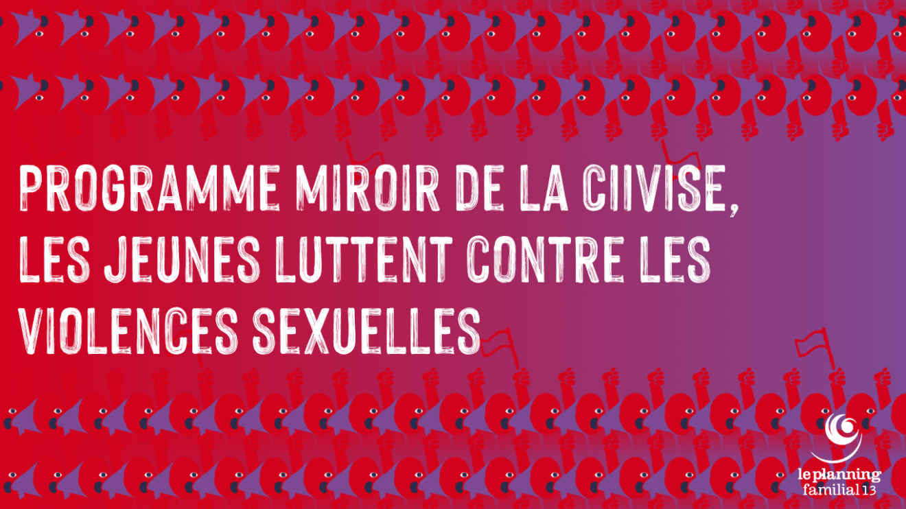Groupe Miroir de la CIIVISE : les jeunes luttent contre les violences sexuelles